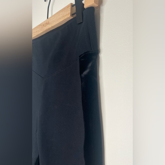 SPANX Black High-Waisted Leggings - Picture 6 of 12